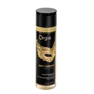 Orgie Sexy Therapy Olejek do masażu 200ml