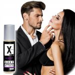 BODY ATTACK Violet for men 10 ml - 2
