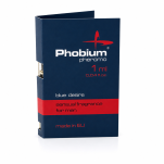 PHOBIUM Pheromo Blue Desire for men 1 ml - 3