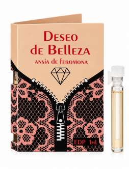 Deseo De Belleza for women 1 ml