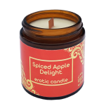 Świeca sojowa, Spiced Apple Delight - 2