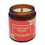 Świeca sojowa, Spiced Apple Delight - 7