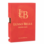 LUSSO BELLE SENSUALE for women 1 ml - 3