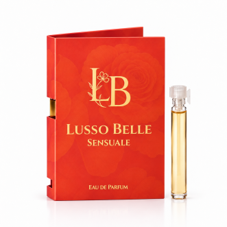LUSSO BELLE SENSUALE for women 1 ml