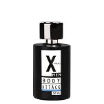 BODY ATTACK Blue for men 50 ml - 2