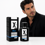 BODY ATTACK Blue for men 50 ml - 3