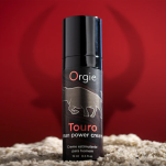 Orgie Touro Taurine Power Cream krem wzmacniający erekcję 15ml - 2