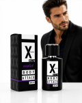 BODY ATTACK Violet for men 50 ml - 3