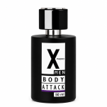 BODY ATTACK Violet for men 50 ml - 2