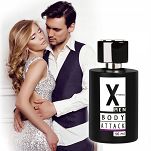 BODY ATTACK Violet for men 50 ml - 4