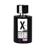 BODY ATTACK Violet for men 50 ml - 2