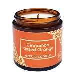 Świeca sojowa, Cinnamon Kissed Orange - 3