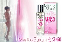 Mariko Sakuri Senso for women 15 ml - 3
