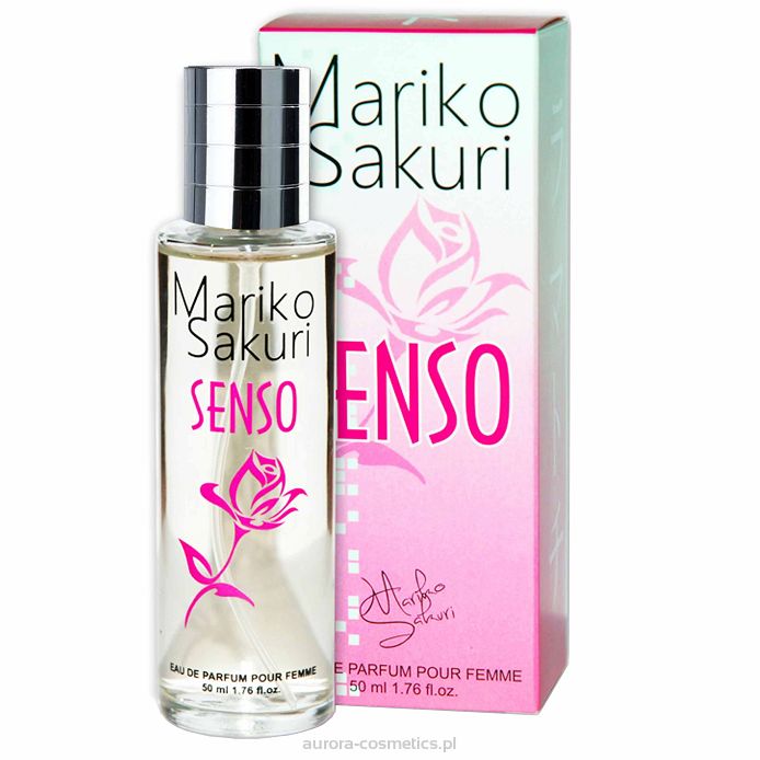 Mariko Sakuri Senso for women 15 ml