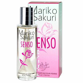 Mariko Sakuri Senso for women 15 ml