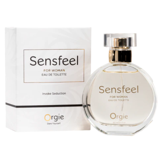 Orgie Sensfeel for woman Ivoke Seduction 50ml