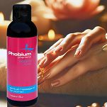 Olejek do masażu Phobium Pheromo 150ml - 4