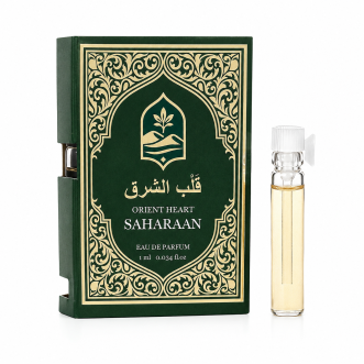 SAHARAAN Orient Heart unisex 1 ml