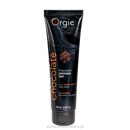 Orgie Lube Tube Chocolate żel intymny 100ml