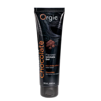 Orgie Lube Tube Chocolate żel intymny 100ml