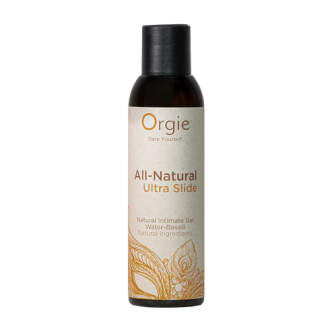 Orgie All-Natural Ultra Slide żel intymny 150ml