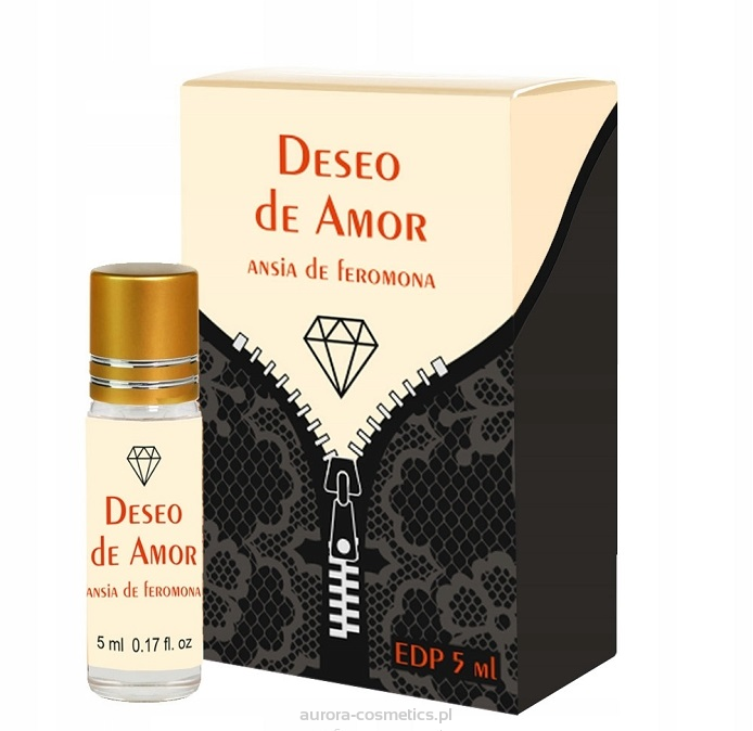Deseo De Amor for women 5 ml