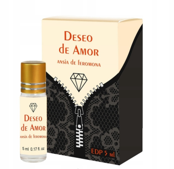 Deseo De Amor for women 5 ml