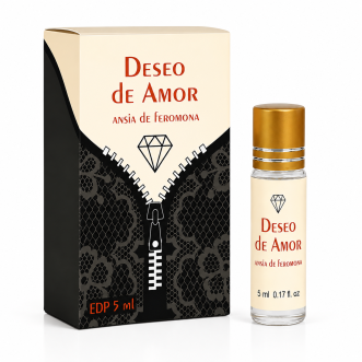 Deseo De Amor for women 5 ml