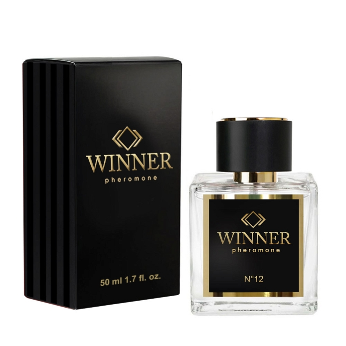WINNER N°12 for men 50ml