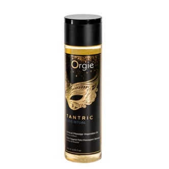 Orgie Tantric Love Ritual Olejek do masażu 200ml