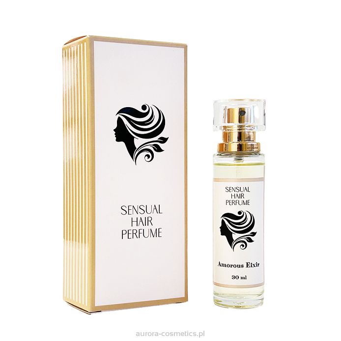 Perfumy do włosów Sensual Hair Perfume Amorous Elixir 30ml