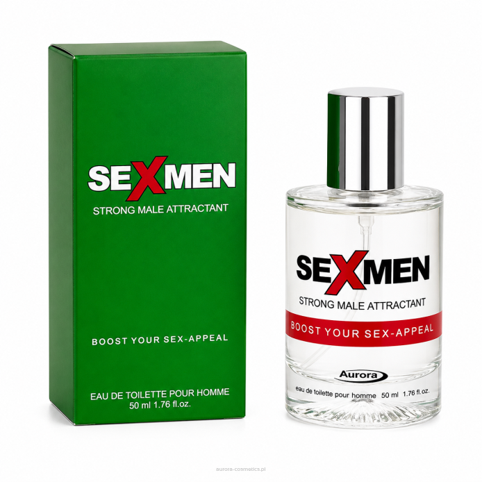 Sexmen for men 50ml