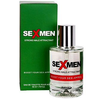 Sexmen for men 50ml