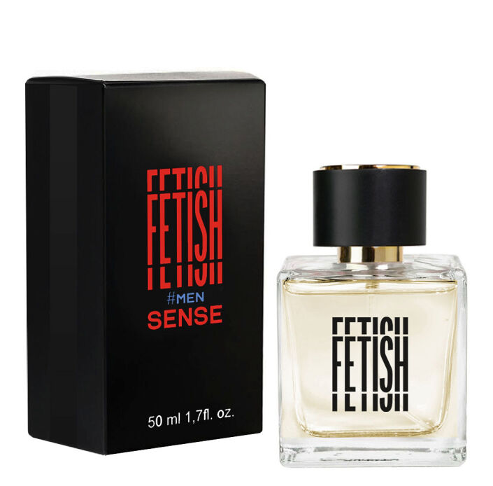 FETISH Sense for men 50ml