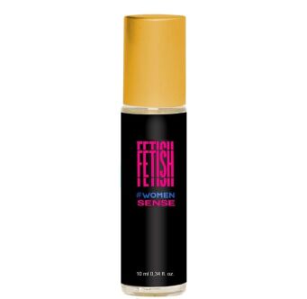 FETISH SENSE™ for women 10 ml