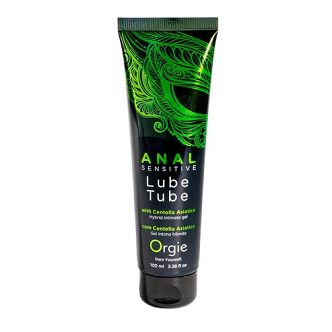 Orgie Anal Sensitive Lube Tube żel analny z kwasem hialuronowym 100ml