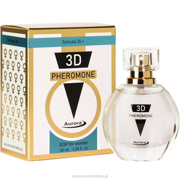 3D PHEROMONE formula 35+ for women 30 ml