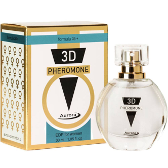 3D PHEROMONE formula 35+ for women 30 ml