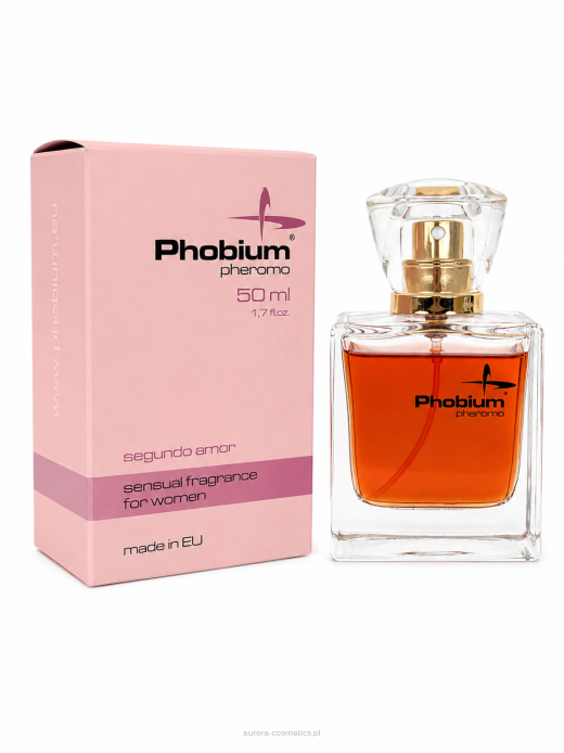 Phobium Pheromo Segundo Amor 50ml