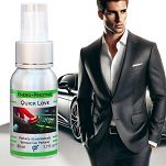 Perfumy do samochodu, Quick Love - 4