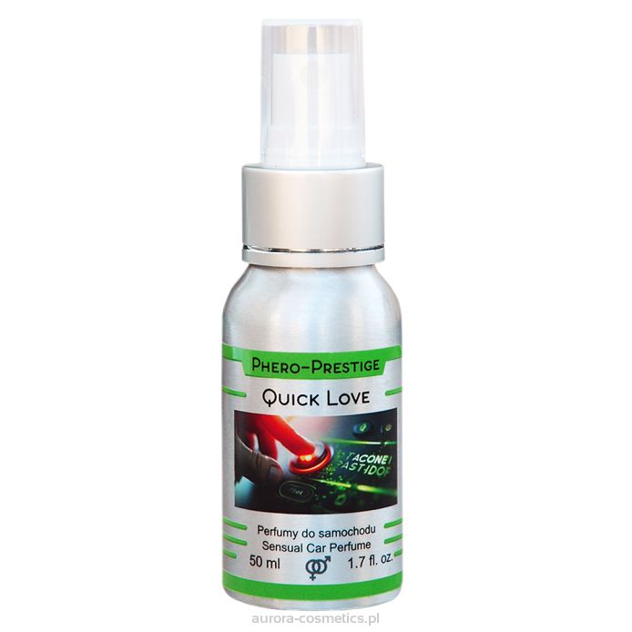 Perfumy do samochodu, Quick Love