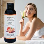 Olejek do ciała. Aromatyczne połączenie pomarańczy i cynamonu - 4