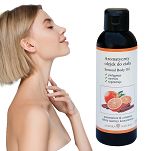 Olejek do ciała. Aromatyczne połączenie pomarańczy i cynamonu - 5