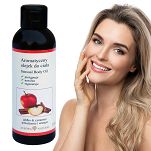 Olejek pielęgnacyjny do ciała, jabłka i cynamon. - 4