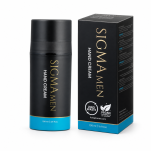 Krem do rąk dla mężczyzn regeneracja, nawilżenie, zapach bez tłustej warstwy, 100ml SIGMA MEN - 2