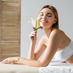 Aromatyczny olejek do ciała o zapachu czekolady 150ml - 5