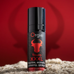 Orgie Touro XXXL Krem POWIĘKSZENIE PENISA 15ml - 2