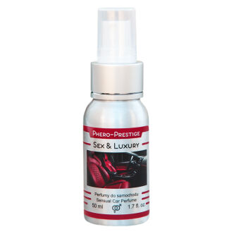 Perfumy do samochodu, Sex & Luxury