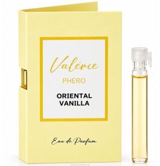 VALÉRIE PHERO Oriental Vanilla for women 1 ml