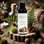 Aromatyczny olejek do ciała Leśna Głębia 150ml - 3